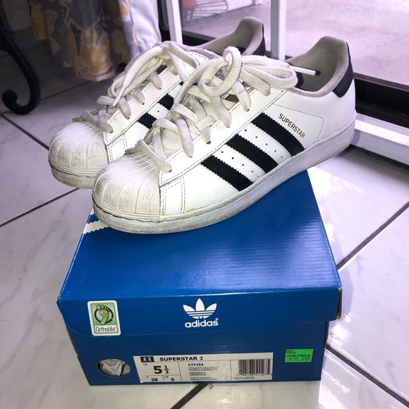 Adidas superstar sneakers - Picture 2 of 5